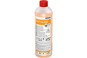 Maxx Into Alk2 1L Ecolab 9085470 alkaliczny środek do mycia powierzchni sanitarnych
