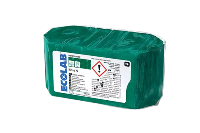 Apex Rinse N 1,1 kg Ecolab 9087170 środek nabłyszczający do zmywarek