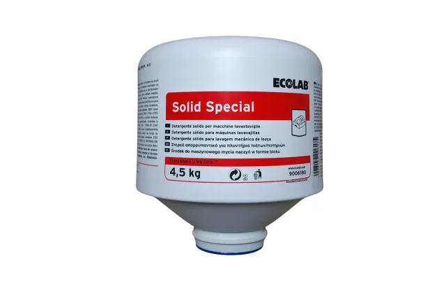 Solid Special 4,5 kg Ecolab 9006180  środek do mycia naczyń w bloku