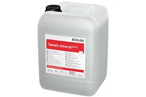 Topmatic Universal Special 12 kg Ecolab 9054760 płyn do mycia naczyń w zmywarkach