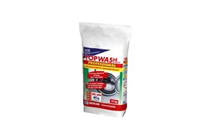 Topwash Professional 14 kg Ecolab 1200530 środek piorący z tłuszczu i oleju