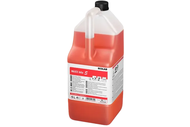 Maxx Into S 5L Ecolab 9107930 kwasowy środek do czyszczenia sanitariatów