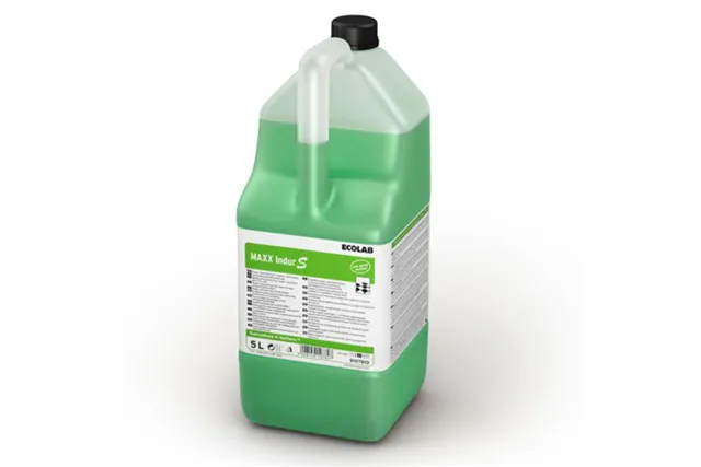 Maxx Indur S 5L Ecolab 9107810 środek myjąco-konserwujący do pielęgnacji podłóg