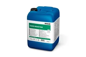 Ecobrite Delicate Finish 21 kg Ecolab 9103960 płyn do płukania tkanin i wełny
