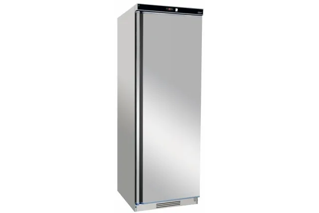 SZAFA MROŹNICZA 450L ZE STALI NIERDZEWNEJ ASBER WLN-450 SS