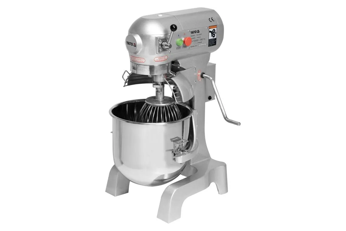 Mikser planetarny 20l Yato YG-03021