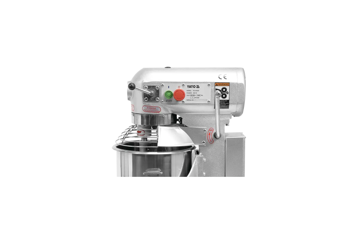 Mikser planetarny 20l Yato YG-03021