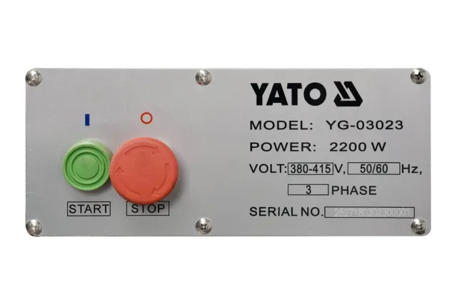 Mikser planetarny 40l Yato YG-03023