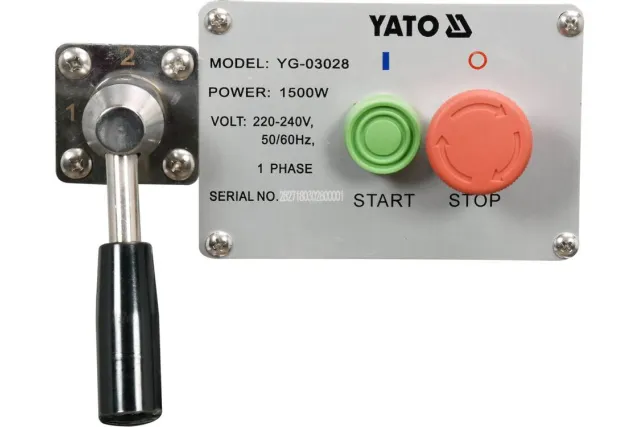 Mikser planetarny 40l Yato YG-03028