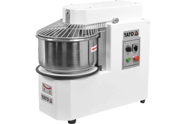 Mikser spiralny 20l z uchylną głowicą Yato YG-03059