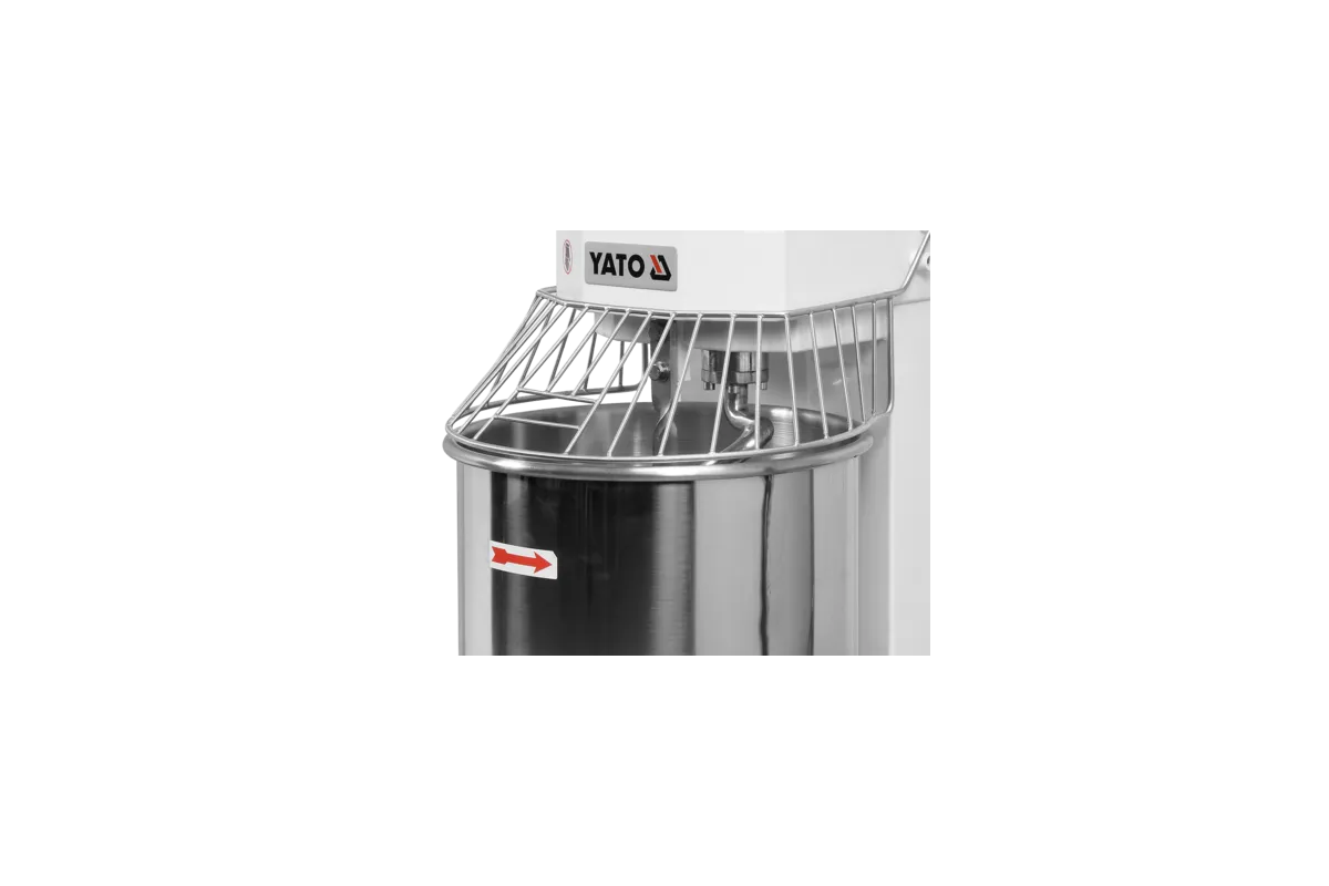 Mikser spiralny 40l z 2 prędkościami Yato YG-03065
