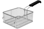 Elektryczna frytownica z zaworem 2x12l Yato YG-04634