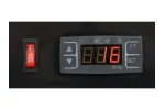Witryna chłodnicza 5x1/3 gn 135x42x29,5 Yato YG-05001