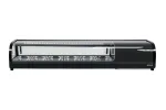 Witryna chłodnicza 6x1/3 gn 153x42x29,5 Yato YG-05002