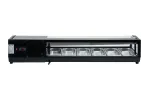 Witryna chłodnicza 6x1/3 gn 153x42x29,5 Yato YG-05002