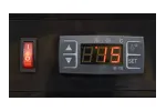 Witryna chłodnicza 6x1/3 gn 153x42x29,5 Yato YG-05002