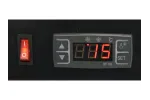 Witryna chłodnicza 5x1/2 gn 180x42x29,5 Yato YG-05005