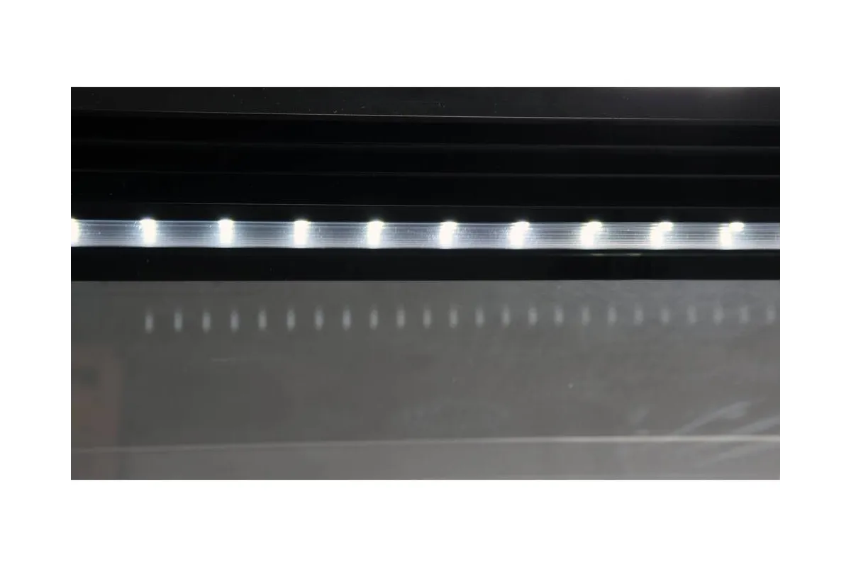 Witryna chłodnicza 5x1/2 gn 175x39x37 Yato YG-05007