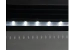 Witryna chłodnicza 5x1/2 gn 175x39x37 Yato YG-05007