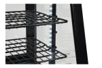Witryna chłodnicza 100l 68x45x67 czarna Yato YG-05020