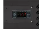 Witryna chłodnicza 100l 68x45x67 czarna Yato YG-05020