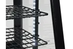Witryna chłodnicza 100l 68x45x67 czarna Yato YG-05020