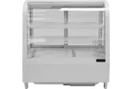 Witryna chłodnicza 100l 68x45x67 biała Yato YG-05021