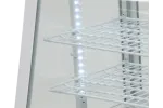 Witryna chłodnicza 100l 68x45x67 biała Yato YG-05021