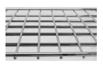 Witryna chłodnicza 100l 68x45x67 srebrna Yato YG-05022