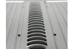 Witryna chłodnicza 100l 68x45x67 srebrna Yato YG-05022