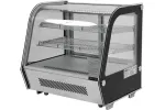 Witryna chłodnicza 120l 68x56x66 srebrna Yato YG-05025