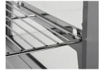 Witryna chłodnicza 120l 68x56x66 srebrna Yato YG-05025