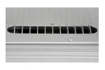 Witryna chłodnicza 120l 68x56x66 srebrna Yato YG-05025
