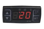 Witryna chłodnicza 120l 68x56x66 srebrna Yato YG-05025