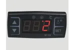 Witryna chłodnicza 120l 68x56x66 srebrna Yato YG-05025