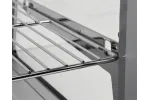 Witryna chłodnicza 120l 68x56x66 srebrna Yato YG-05025