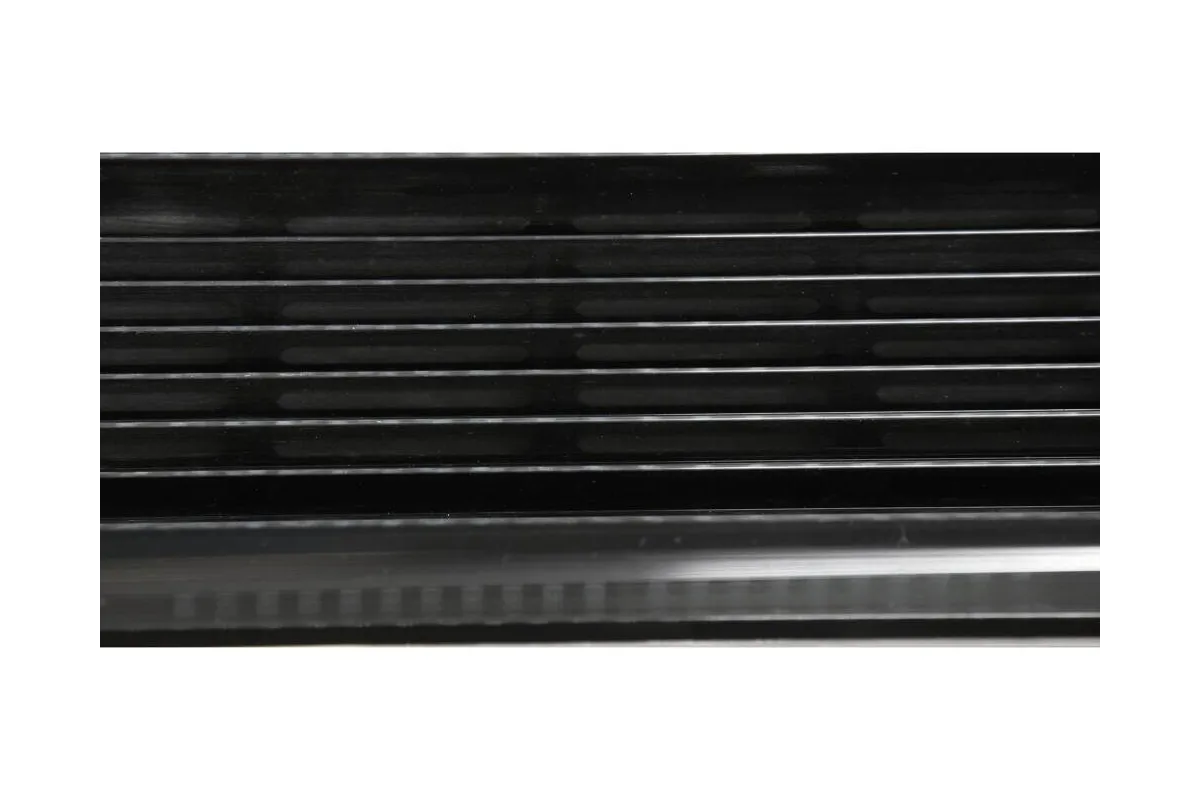Witryna chłodnicza 300l 65x80x144 czarna Yato YG-05040
