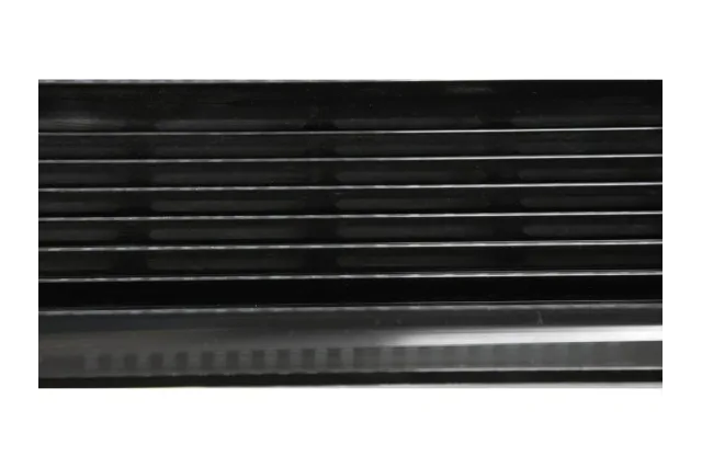 Witryna chłodnicza 300l 65x80x144 czarna Yato YG-05040