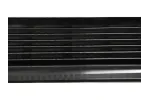 Witryna chłodnicza 300l 65x80x144 czarna Yato YG-05040
