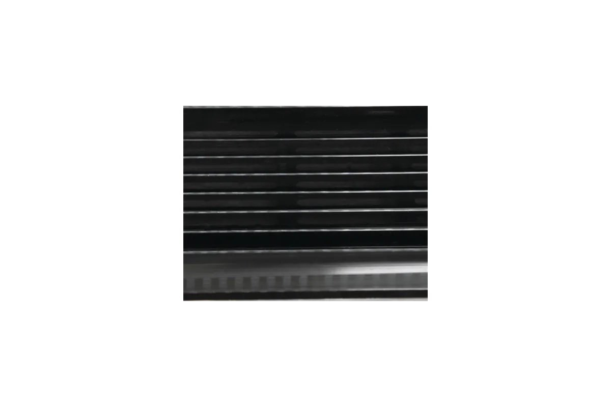 Witryna chłodnicza 300l 65x80x144 czarna Yato YG-05040