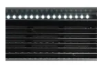 Witryna chłodnicza 400l 90x80x144 czarna Yato YG-05045