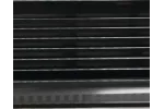 Witryna chłodnicza 400l 90x80x144 czarna Yato YG-05045