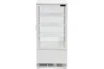 Witryna chłodnicza 78l 42x38x96 biała Yato YG-05055