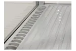 Witryna chłodnicza 78l 42x38x96 biała Yato YG-05055