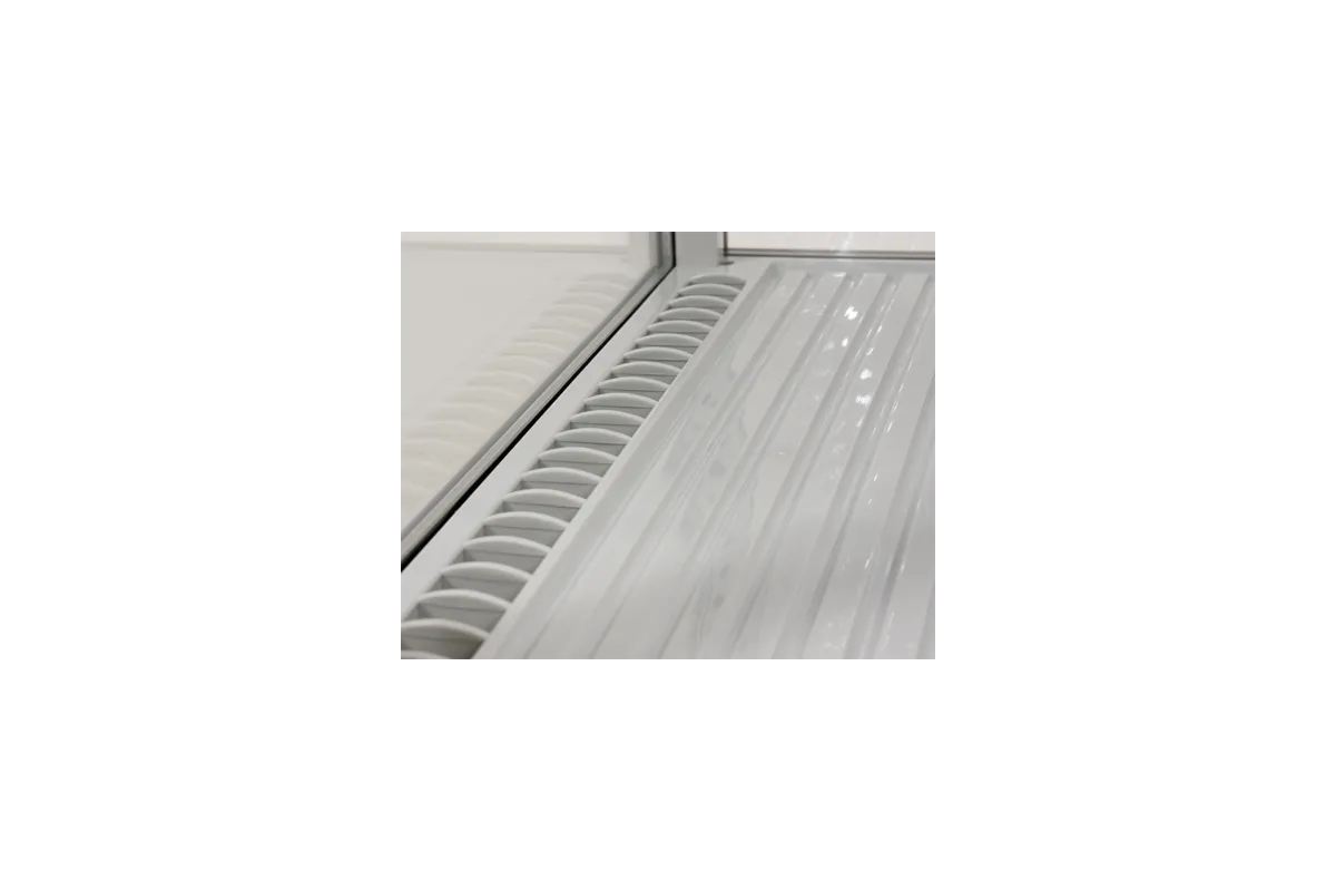 Witryna chłodnicza 78l 42x38x96 biała Yato YG-05055