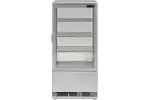 Witryna chłodnicza 78l 42x38x96 srebrna Yato YG-05057