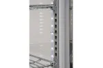Witryna chłodnicza 78l 42x38x96 srebrna Yato YG-05057