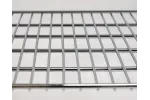 Witryna chłodnicza 78l 42x38x96 srebrna Yato YG-05057