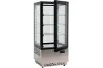Witryna chłodnicza 78l 43x39x98 czarna Yato YG-05060