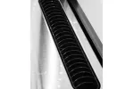Witryna chłodnicza 78l 43x39x98 czarna Yato YG-05060